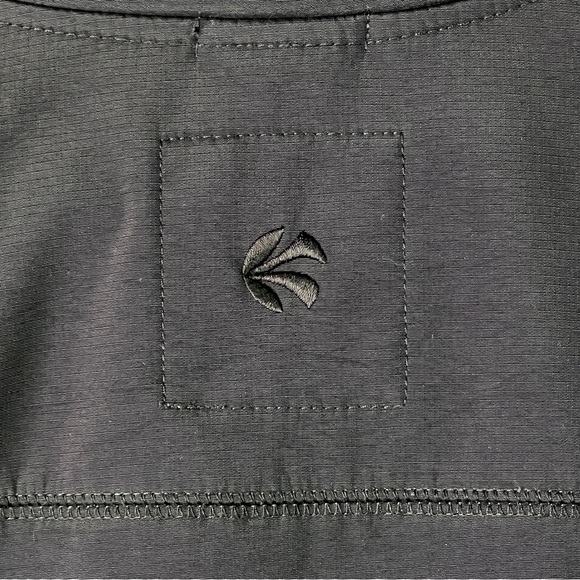 Old Navy Brand Perfect Fit Large Active Fleece Lined Jacket Zip Front & Pockets - Picture 6 of 10